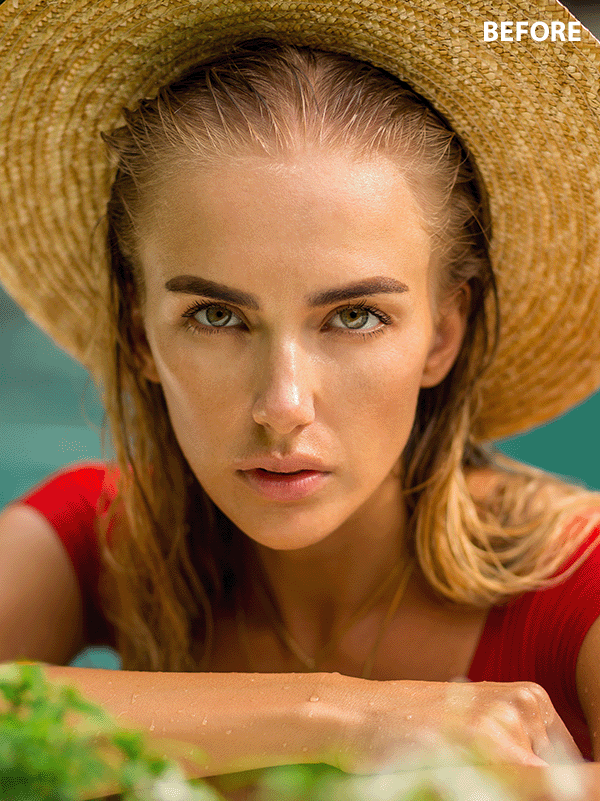 symmetrical face editor