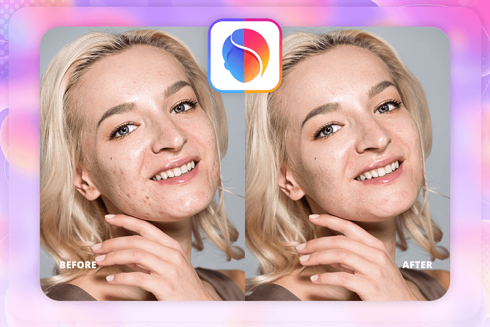 faceapp skin smoothing app