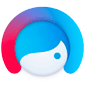 facetune app to enhance photo quality logo