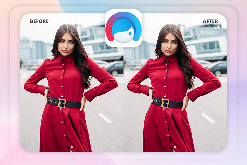 facetune body editing app