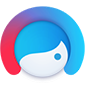 facetune تطبيق تحرير الماكياج logo