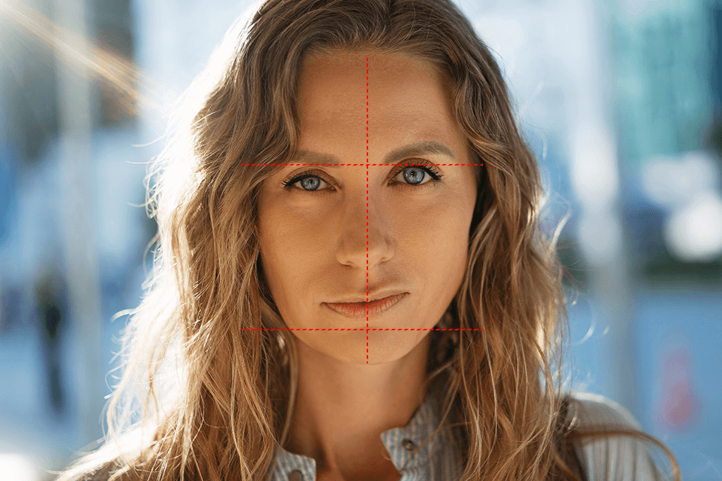 app to make face symmetrical