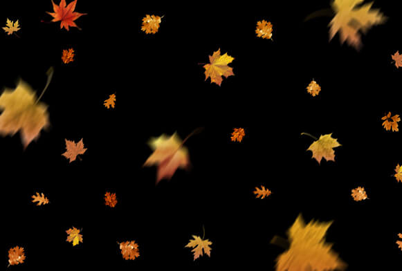 leaf overlay for photoshop download free