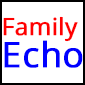 familyecho free genogram maker logo