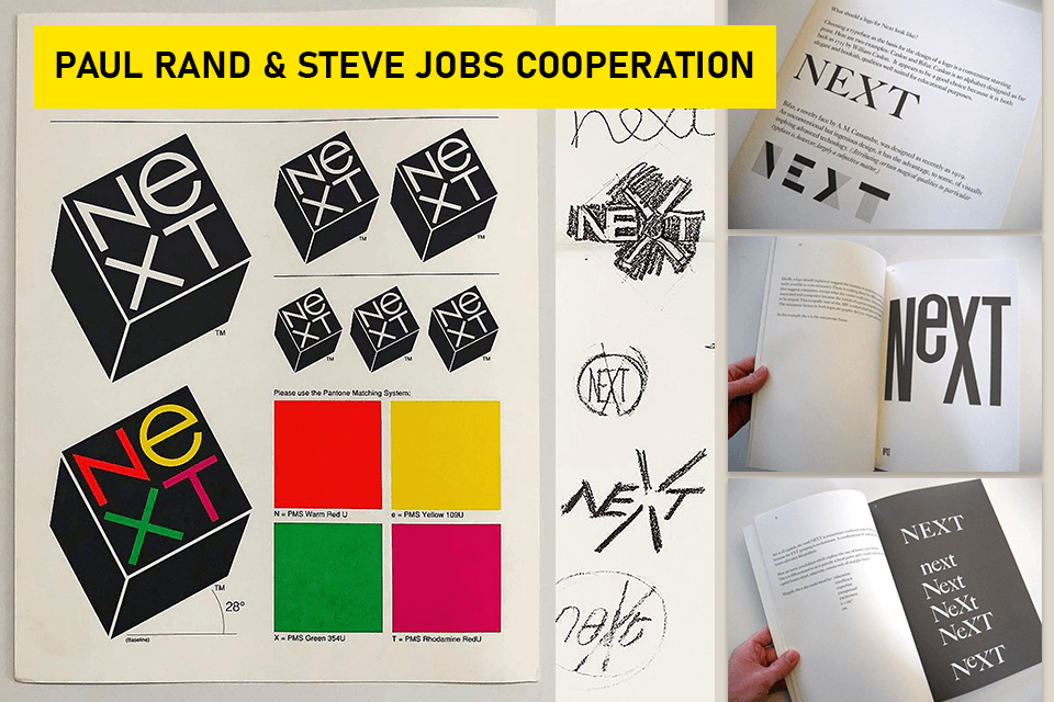 paul rand famous logos