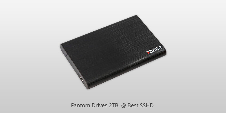 fantom drives 2tb sshd