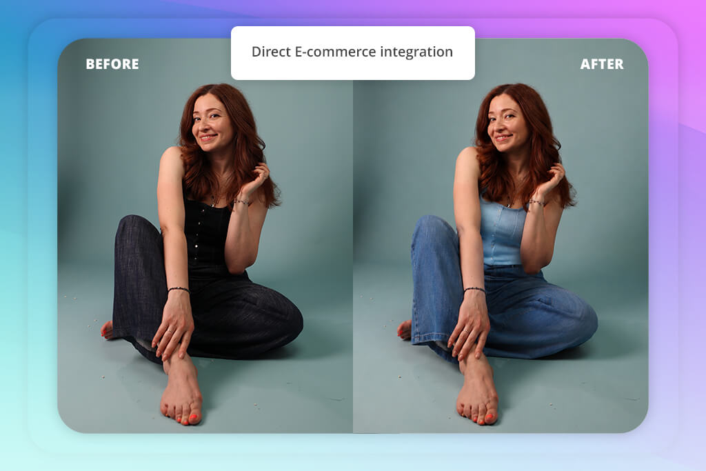fashn interface