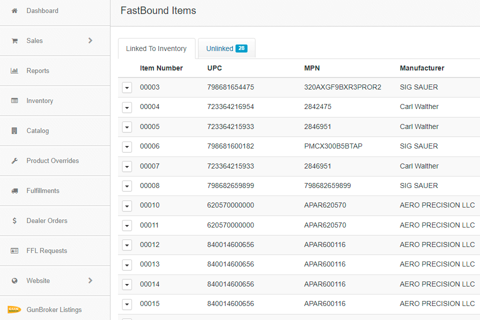 FastBound FFL Software Review 2024: Pros & Cons