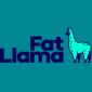 fat llama video equipment rental options for filmmakers logo