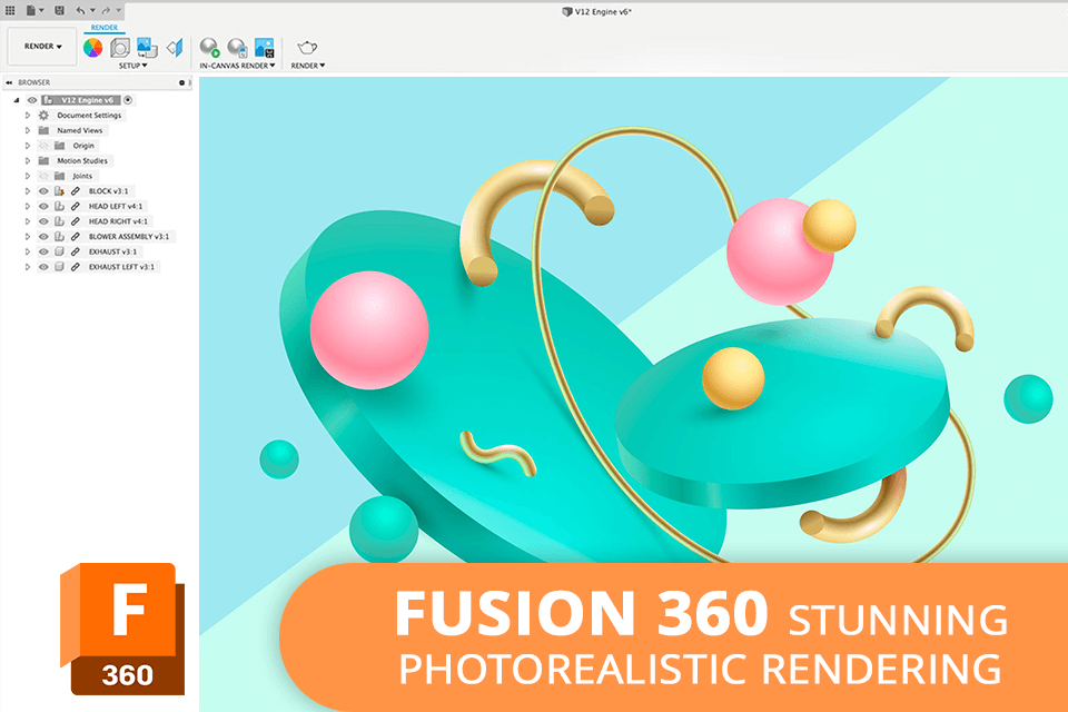 fusion 360 features
