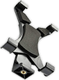 fendtek ipad tripod mount