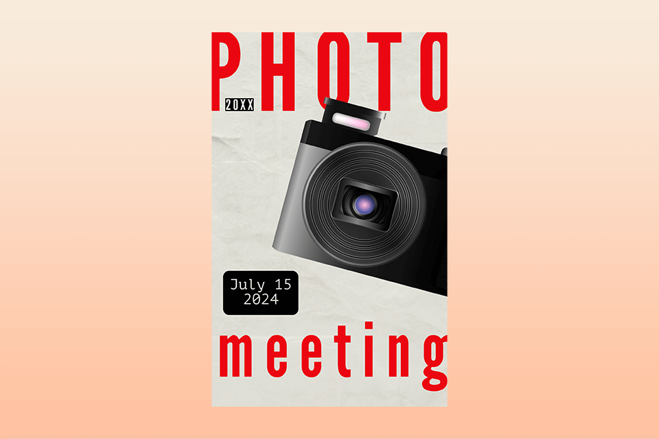 festival poster maker poster app