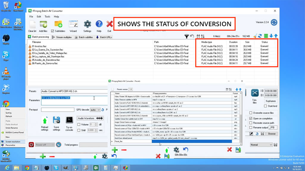 ffmpeg alternative to freemake