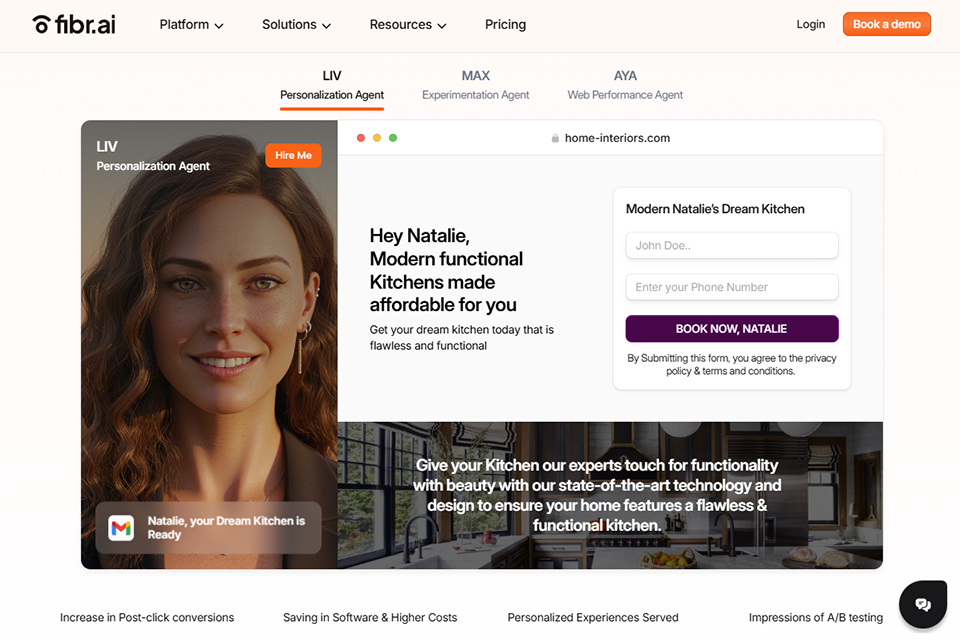fibr ai artificial intelligence software
