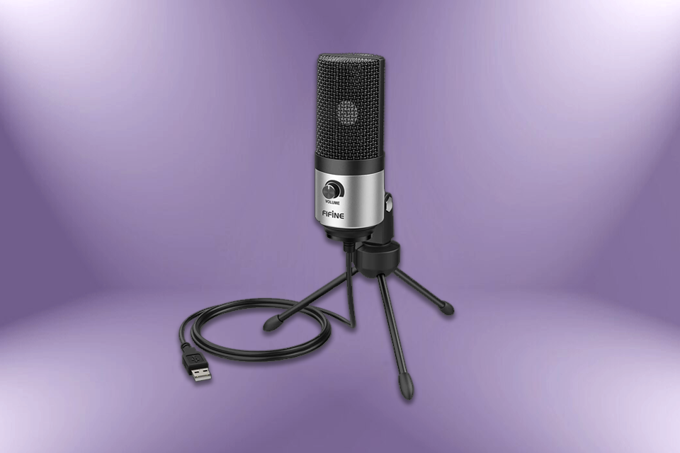 fifite k669b microphone for zoom meetings