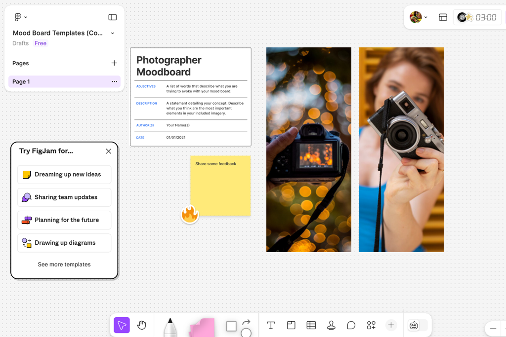 figjam ai moodboard maker
