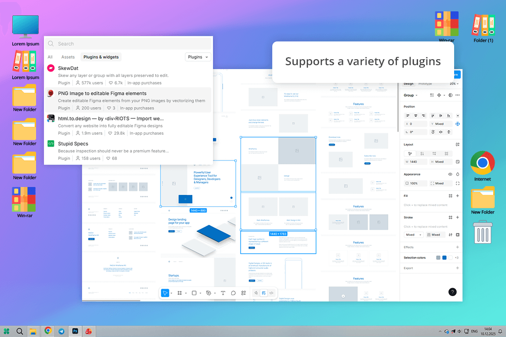 figma anima alternative interface