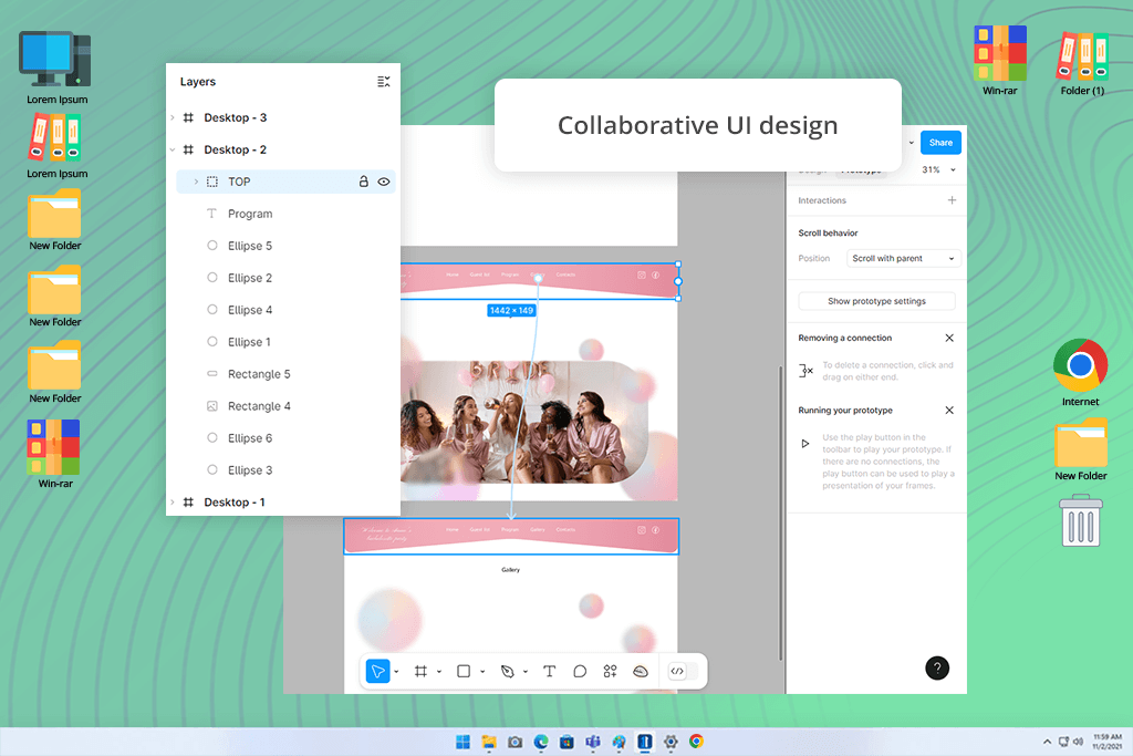 figma pixelixe studio alternative