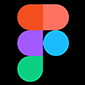 figma popular software logo