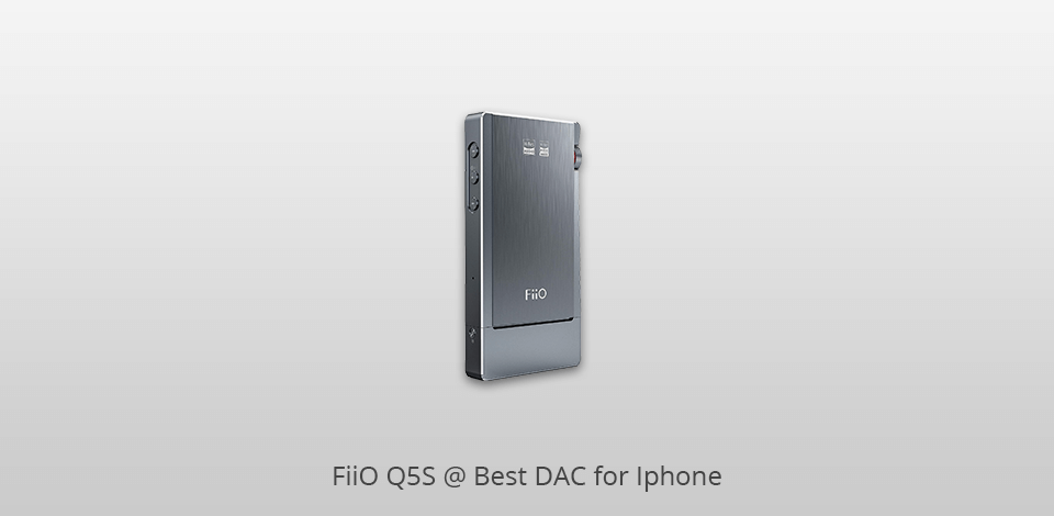 fiio q5s dac for iphone