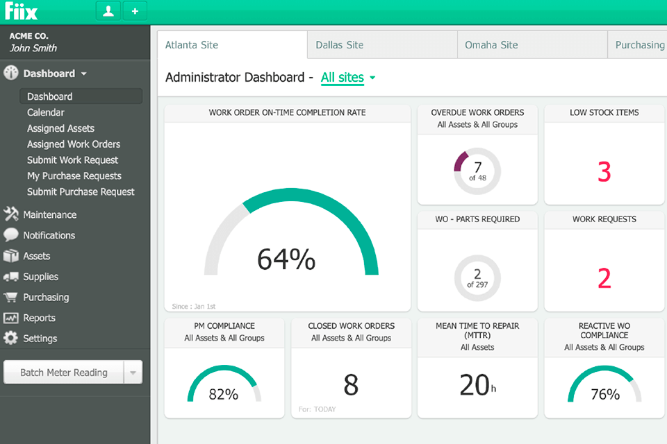 8 Best Maintenance Management Software In 2024