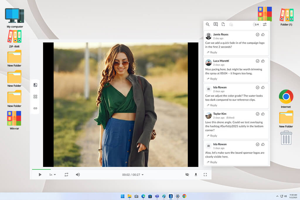 filestage video collaboration software