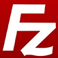 FileZilla برنامج مفتوح المصدر logo