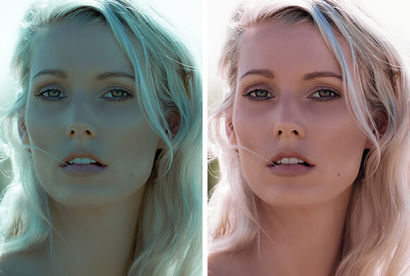 film emulation lut