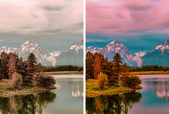 скачать vsco lut