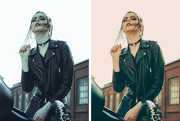 film emulation luts free
