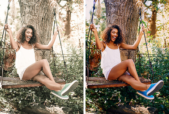 film emulation luts free