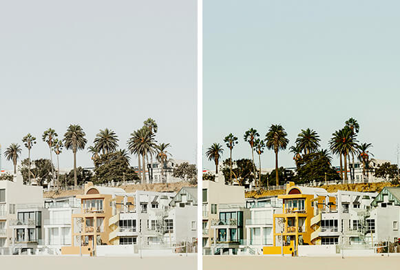 best film emulation luts
