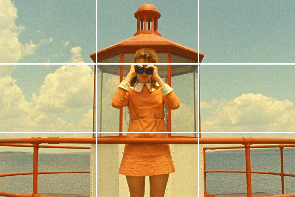 film rule of thirds