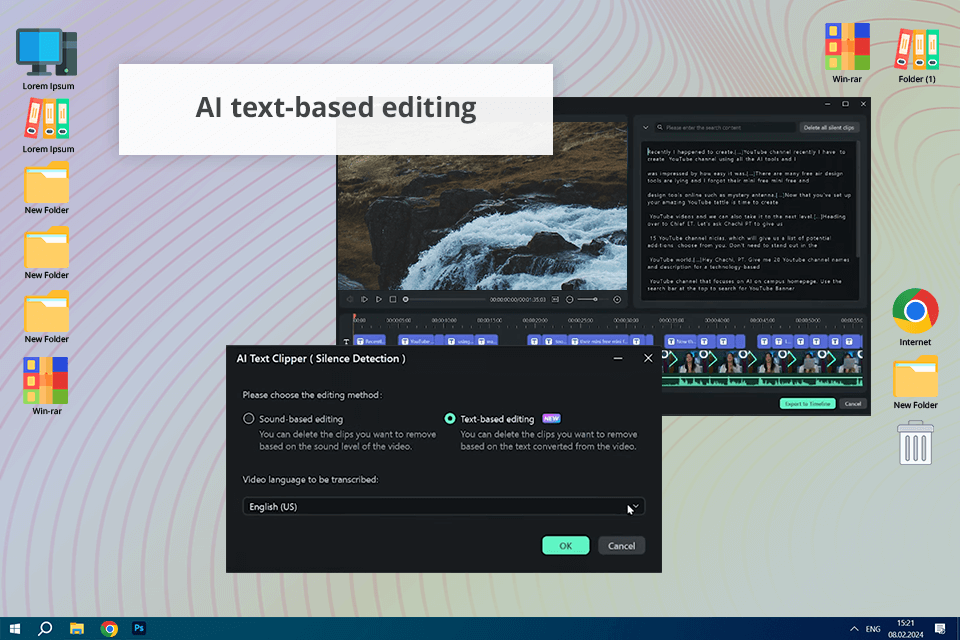 filmora alternative for avid media composer interface