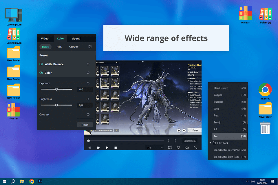 filmora alternative to nero video