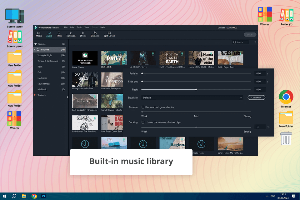 filmora hitpaw alternative