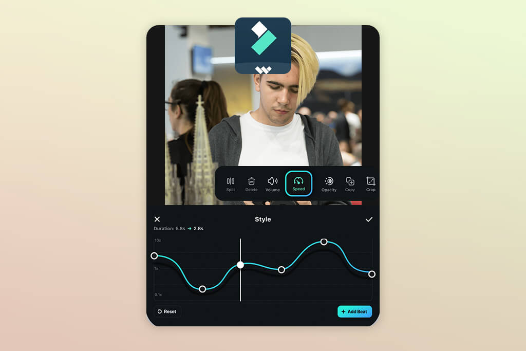 filmora ipad video editing app