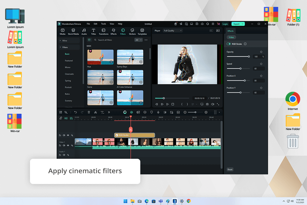 filmora mp4 to gif converter