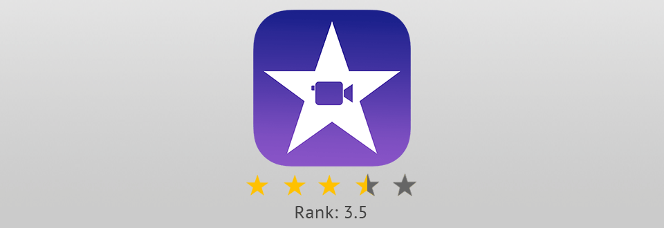 imovie logo