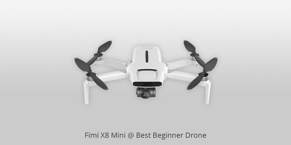 fimi x8 mini beginner drone