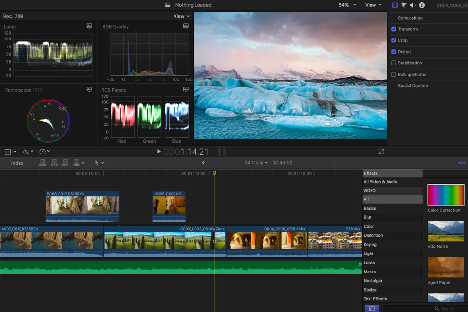 7 Best 4K Video Editing Software to Use in 2024