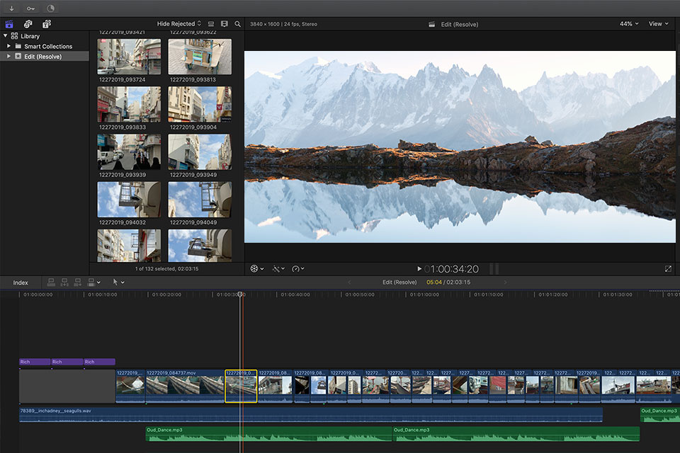 Final Cut Pro Review 2024 New Features & Pricing