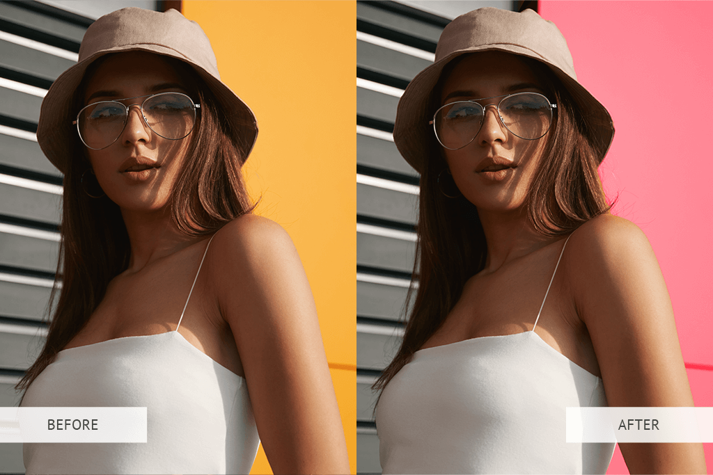 final result to match a color in photoshop