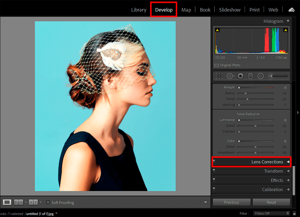 How to Correct Chromatic Aberration in Lightroom: Beginner’s Guide