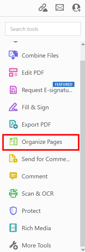 How to Rearrange PDF Pages in Adobe Acrobat: Step-by-Step Tutorial