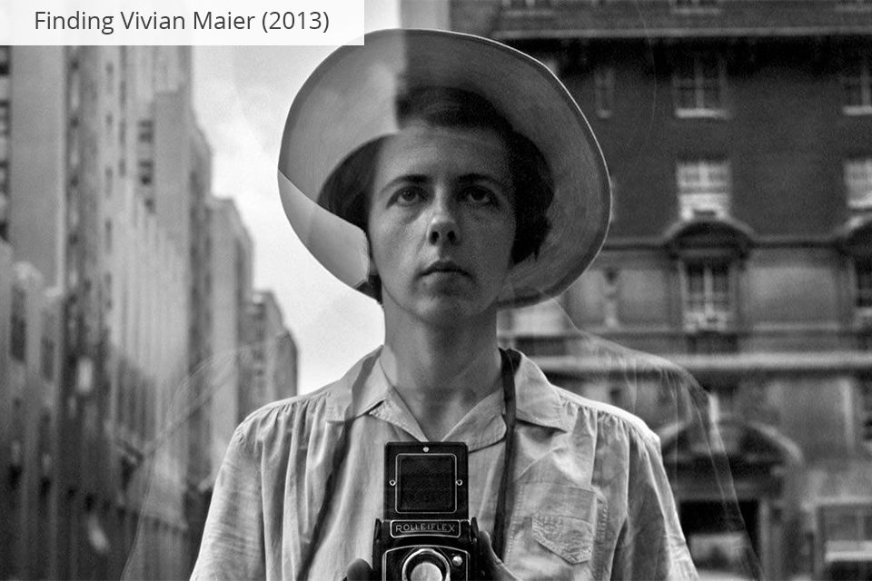 best movies about photography finding vivian maier