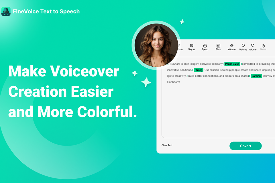 fineshare best text to speech converter