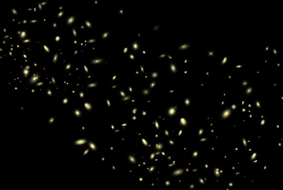 30 Free Firefly PNG Overlays | Fireflies Transparent