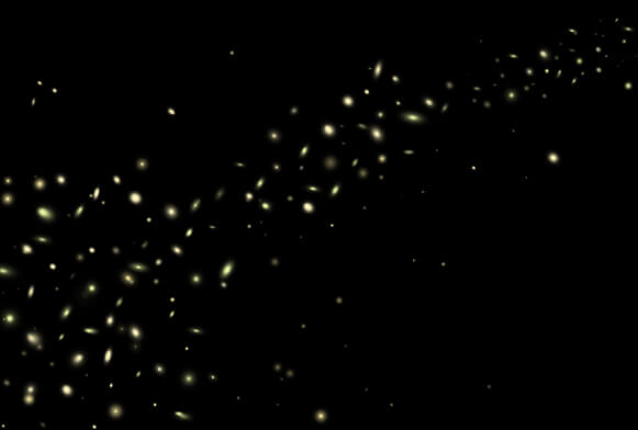 30 Free Firefly PNG Overlays | Fireflies Transparent