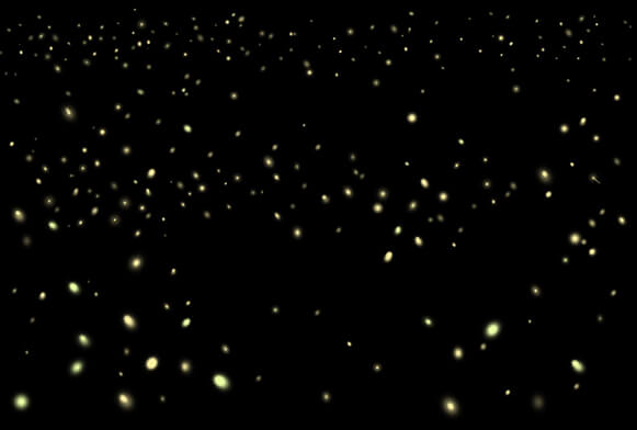 ホタル効果png
